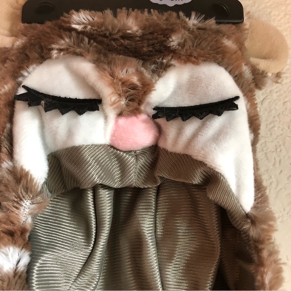 NWT Baby Walrus Halloween costume Pullover Top- HYDE & EEK Size 6 Months - Picture 2 of 9